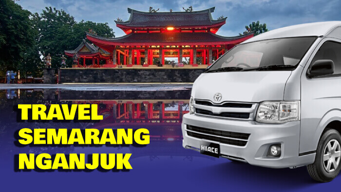 Travel Semarang Nganjuk