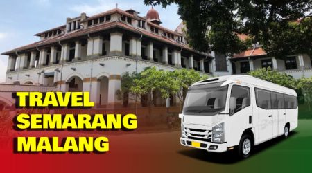 Harga Tiket Travel Semarang Malang