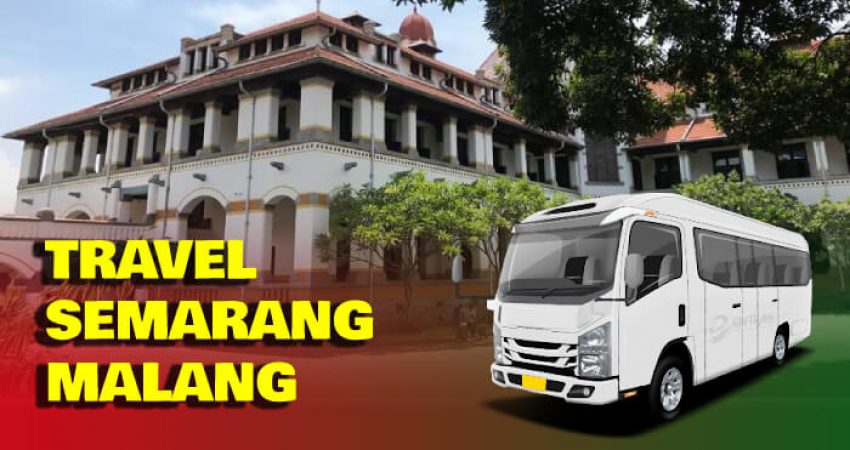 Harga Tiket Travel Semarang Malang