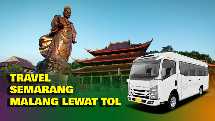 Travel Semarang Malang Lewat Tol