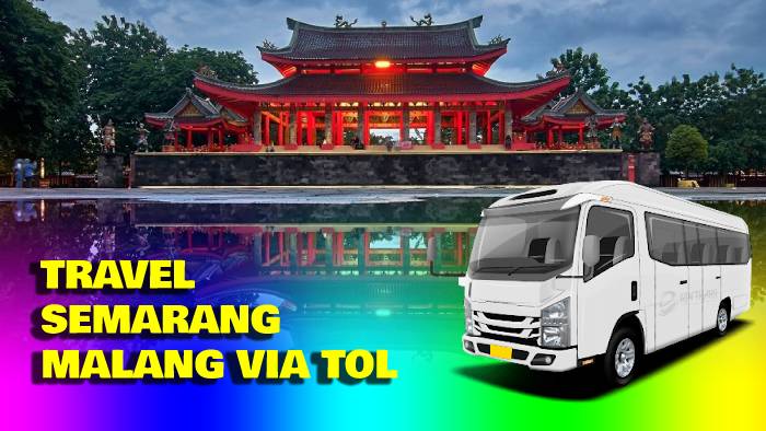 Travel Semarang Malang via Tol