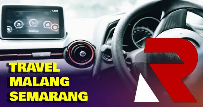Travel Malang Semarang Murah