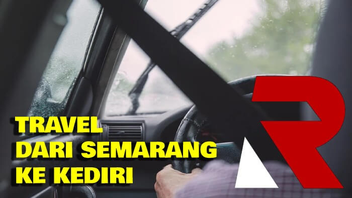 Travel dari Semarang ke Kediri