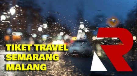 Tiket Travel Semarang Malang