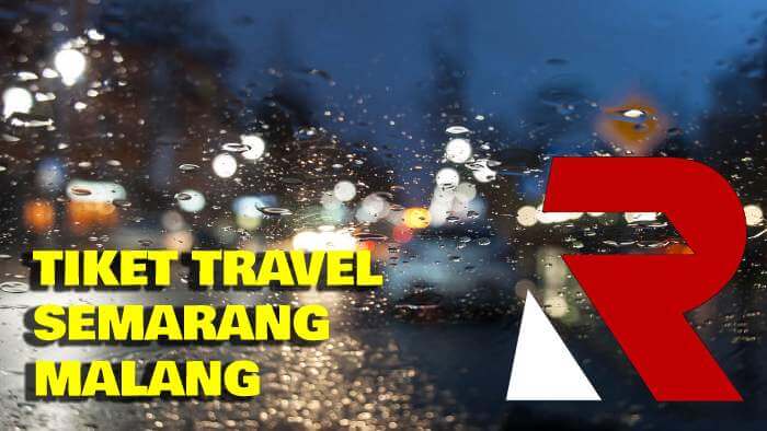 Tiket Travel Semarang Malang
