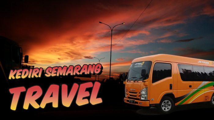 Travel Kediri Semarang
