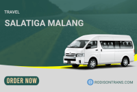 Travel dari Salatiga ke Malang